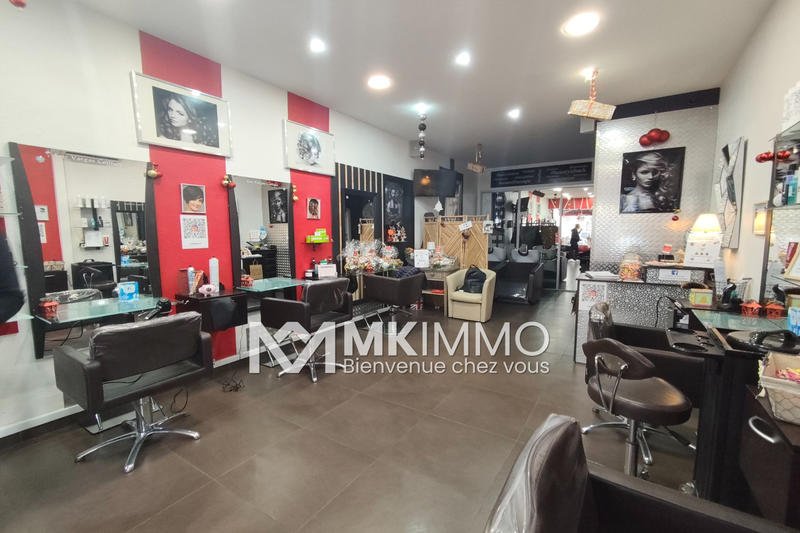 Fonds de commerce - Magasins - 40 m²