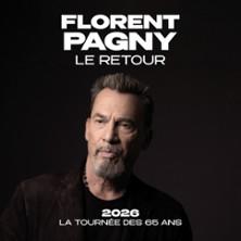 Florent Pagny - le Retour - Tournée