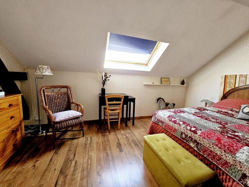 Maison de ville - 139 m² - 7 pièces