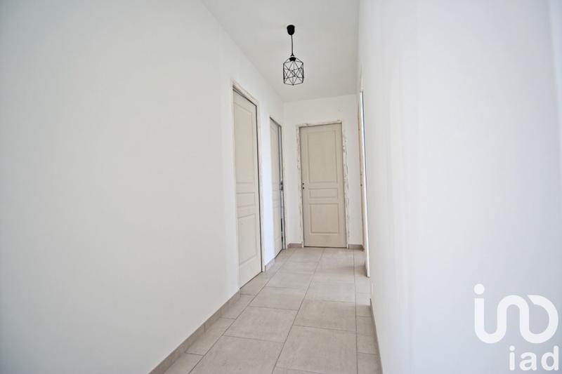 Maison - 132 m² - 5 pièces