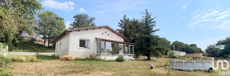 Maison - 95 m² - 4 pièces