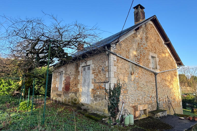 Maison de ville - 62 m² - 3 pièces