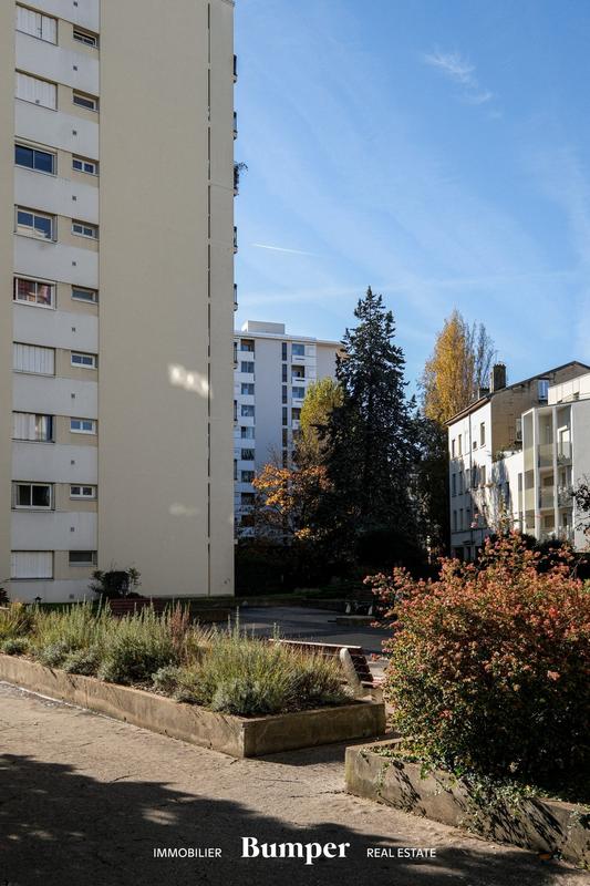 Appartement - 94 m² - 3 pièces