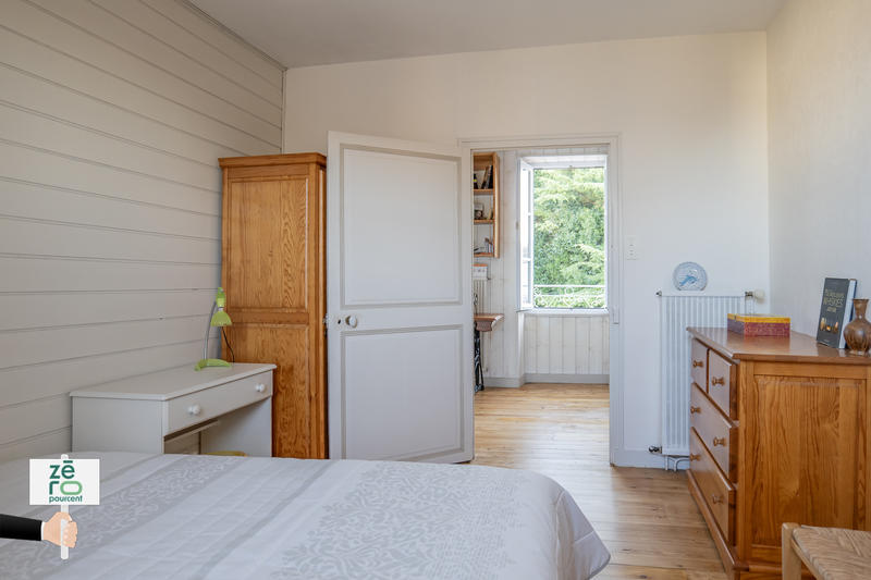 Maison - 160 m² - 7 pièces