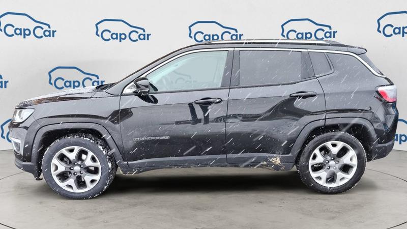 Jeep Compass 1.4 MultiAir 140 Limited