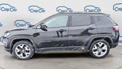 Jeep Compass 1.4 MultiAir 140 Limited