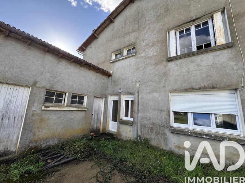 Maison de village - 189 m² - 6 pièces