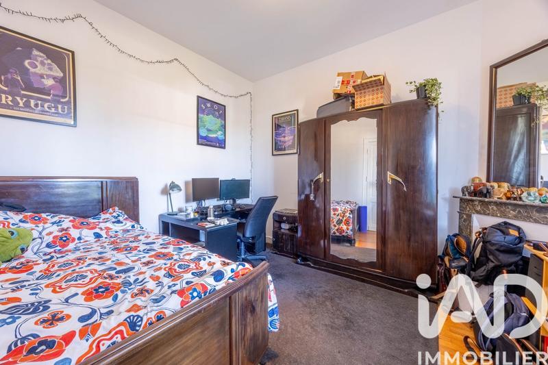 Maison - 91 m² - 4 pièces