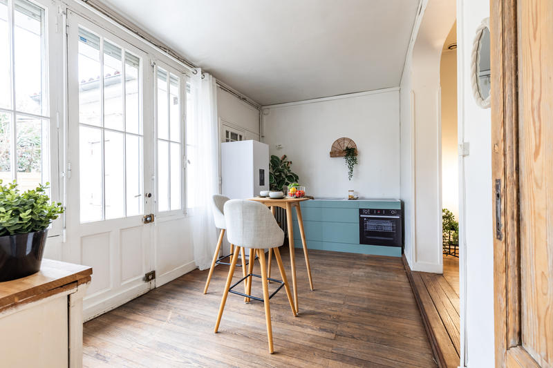 Maison - 136 m² - 7 pièces