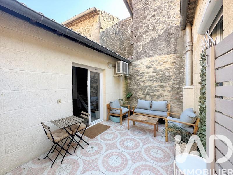 Appartement - 46 m² - 2 pièces