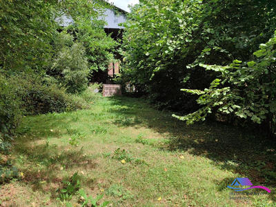 Maison - 70 m² - 3 pièces