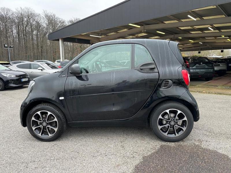 Smart ForTwo III 1.0 71 Passion Bva6