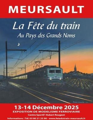 La fête du train - au pays des grands noms