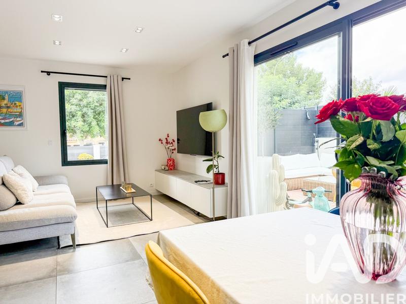 Maison - 88 m² - 4 pièces