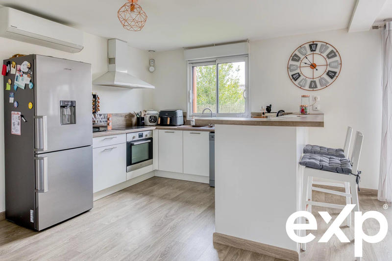 Maison - 85 m² - 5 pièces