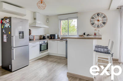 Maison - 85 m² - 5 pièces