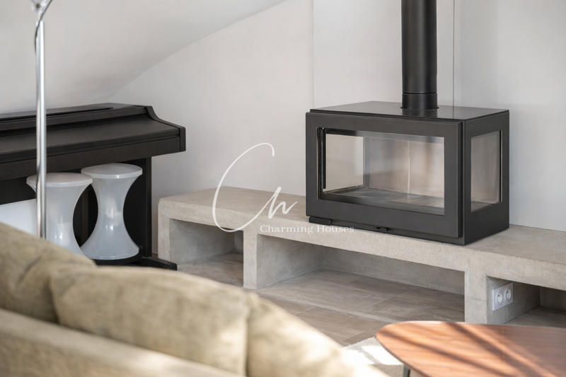 Maison - 135 m² - 6 pièces