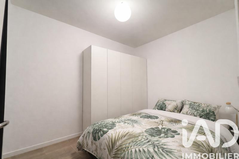 Appartement - 36 m² - 2 pièces