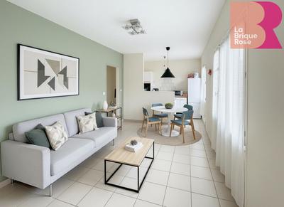 Maison - 74 m² - 5 pièces