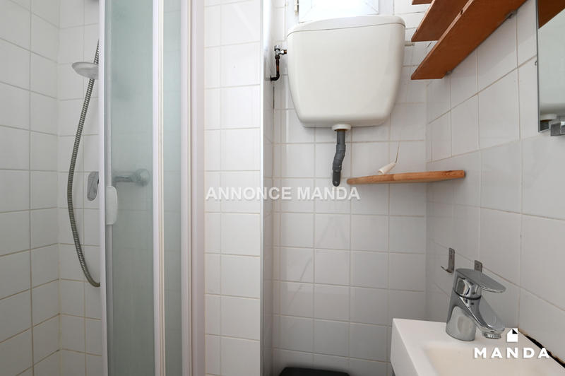 Appartement - 42 m² - 2 pièces