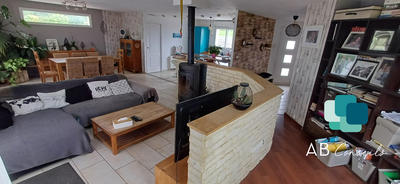 Maison - 115 m² - 4 pièces