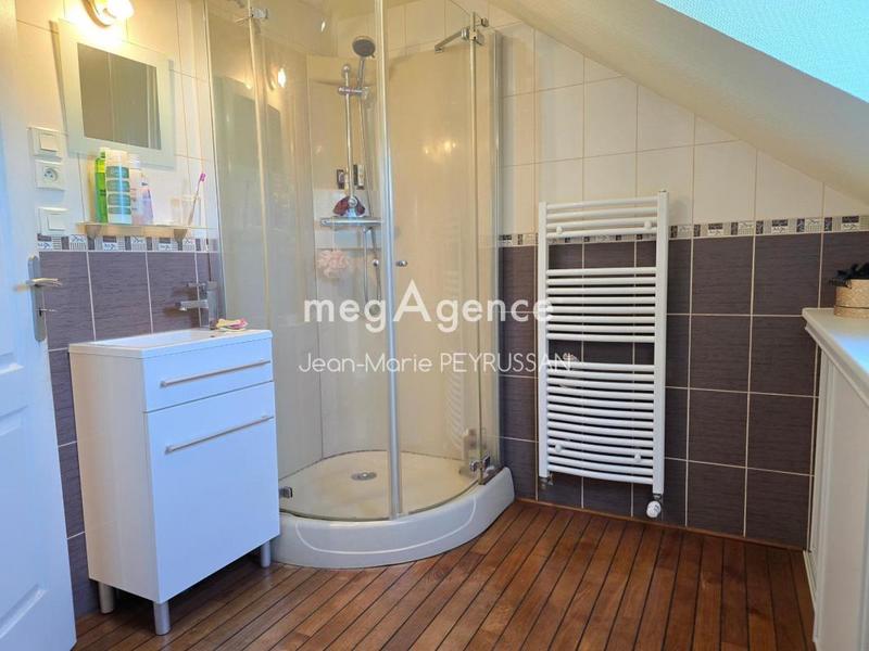 Maison - 115 m² - 7 pièces