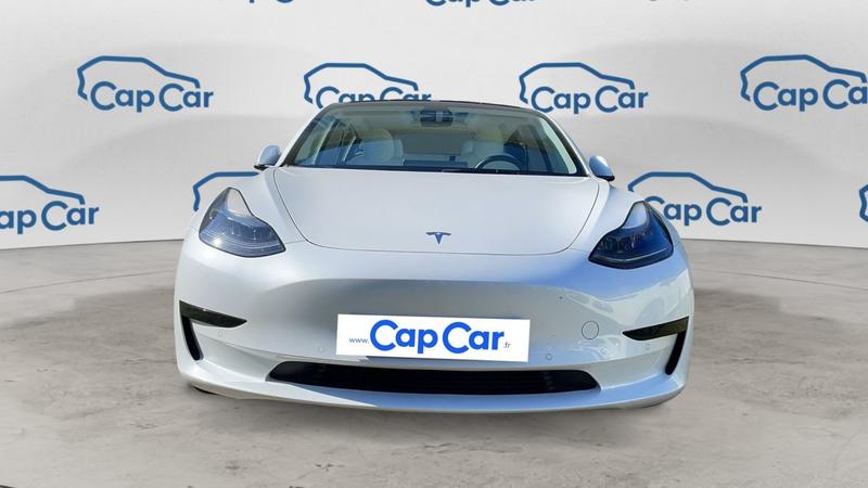 Tesla Model 3 283 Rwd Standard Range