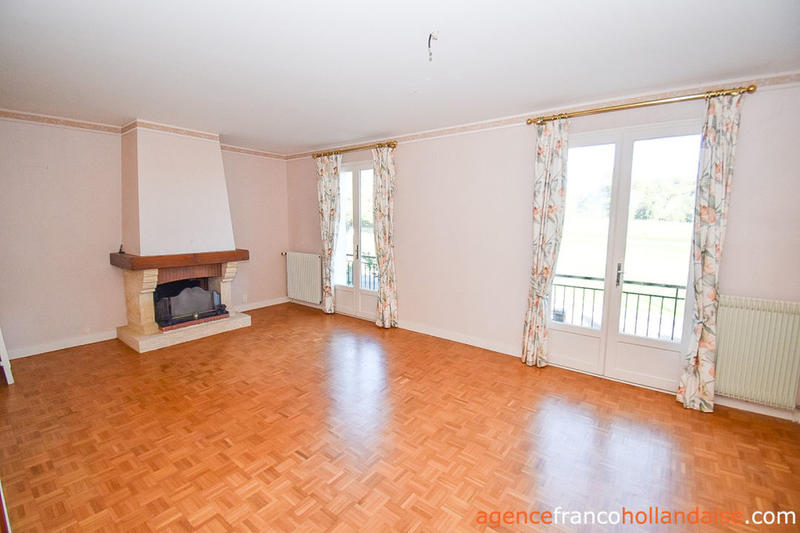 Maison - 128 m² - 6 pièces