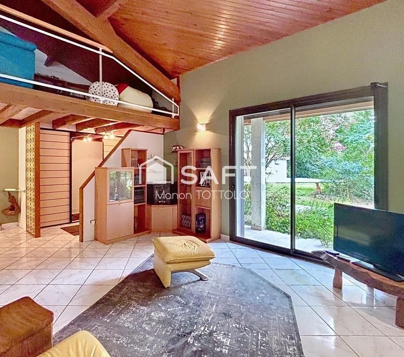 Maison - 135 m² - 5 pièces