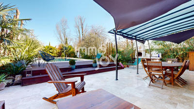 Maison - 165 m² - 6 pièces