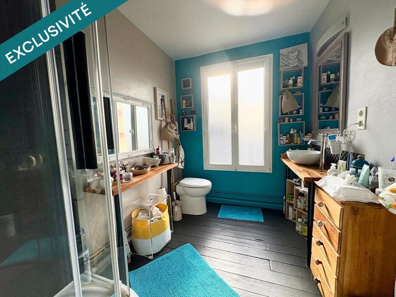 Maison - 180 m² - 6 pièces