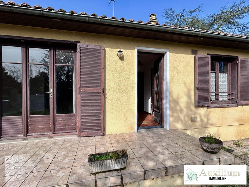 Maison traditionnelle - 71 m² - 3 pièces