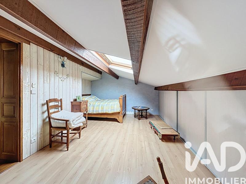 Maison de maîtres - 220 m² - 6 pièces