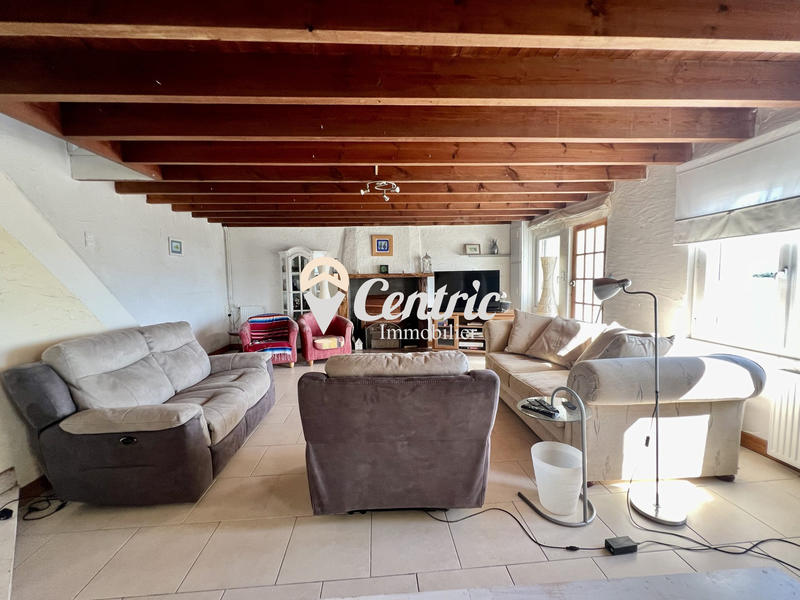 Maison - 142 m² - 5 pièces