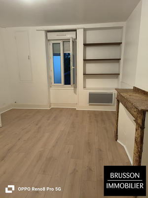 Appartement - 46 m² - 2 pièces