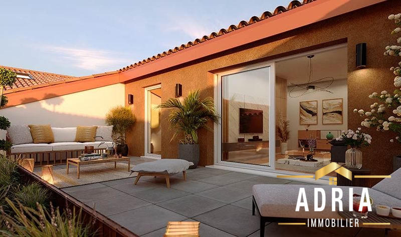 Appartement - 41 m² - 2 pièces