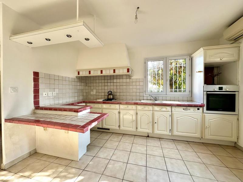 Maison - 143 m² - 5 pièces