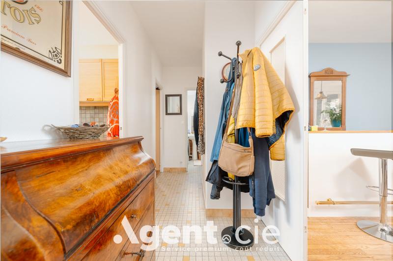 Appartement - 70 m² - 4 pièces