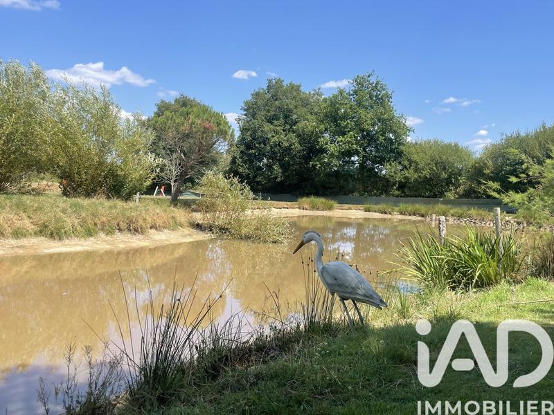 Maison - 193 m² - 7 pièces