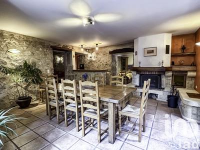 Ferme - 156 m² - 9 pièces