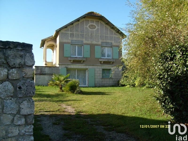 Maison - 103 m² - 5 pièces