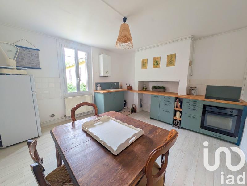 Maison - 95 m² - 3 pièces