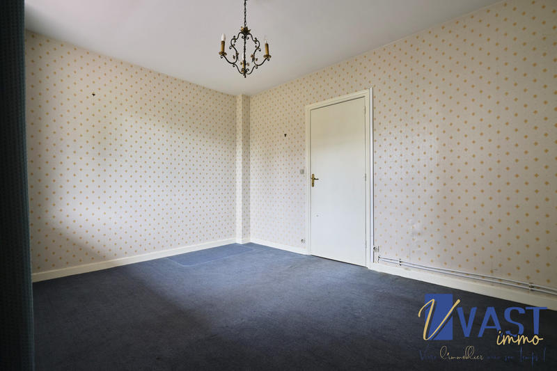 Appartement - 122 m² - 4 pièces