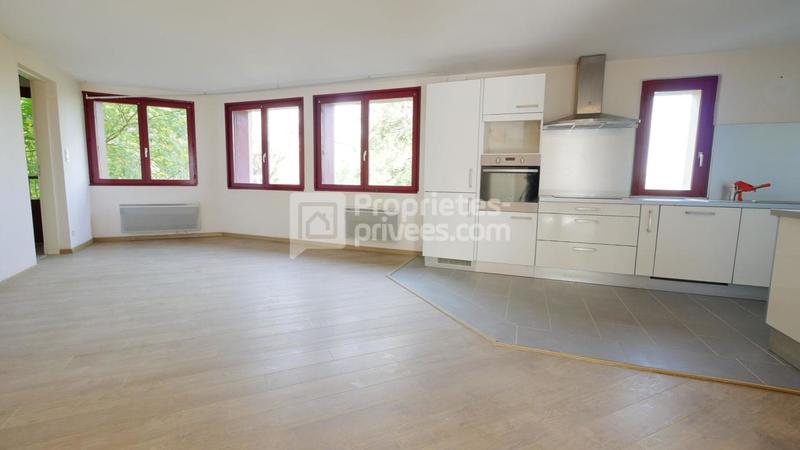 Appartement - 134 m² - 2 pièces
