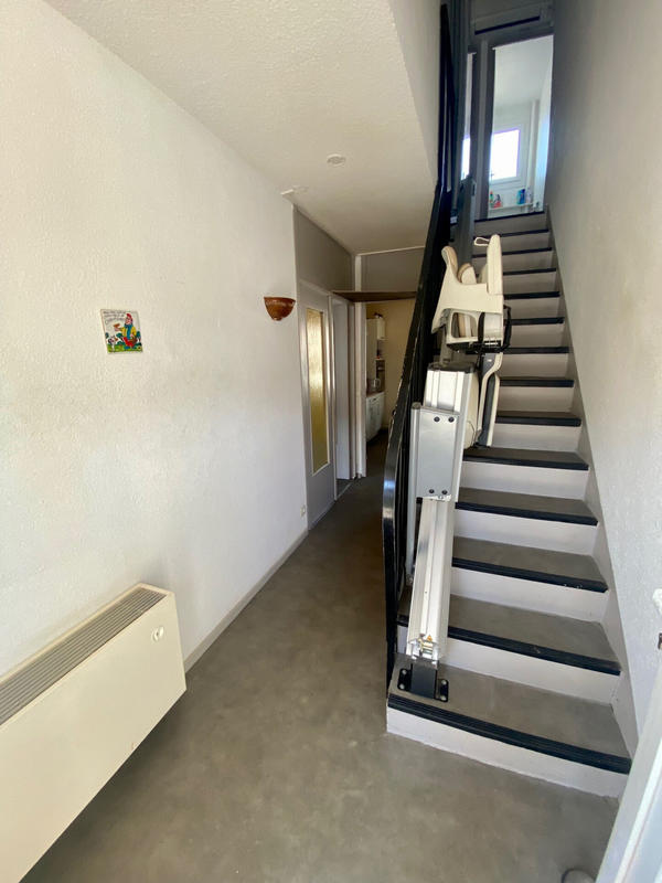 Maison - 98 m² - 4 pièces