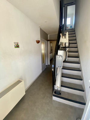 Maison - 98 m² - 4 pièces