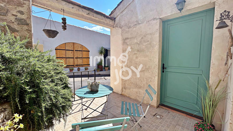 Maison - 84 m² - 3 pièces