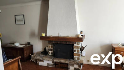 Maison - 75 m² - 4 pièces