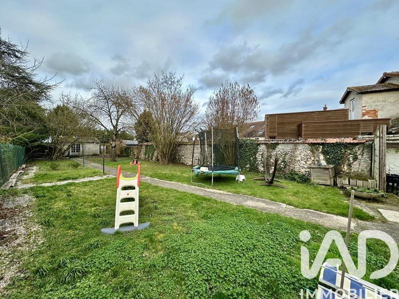 Maison - 68 m² - 4 pièces