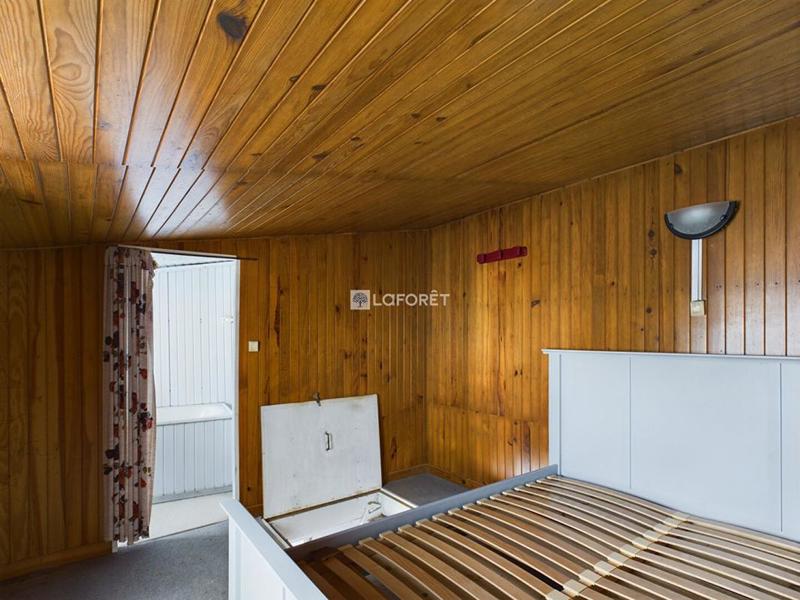 Maison - 92 m² - 6 pièces